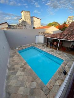 CASA COM PISCINA EM ARRAIAL DO CABO - 1