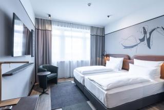 TITANIC Comfort Kurfürstendamm - Berlim - 9