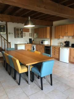 Pistoulet Holiday Cottage - Villeneuve-la-Comtesse - 7
