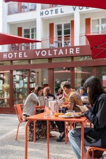 Hôtel Voltaire - Arles - 9