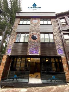 Hotel Blue Ottoman - Istanbul - 0