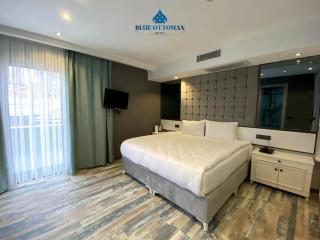 Hotel Blue Ottoman - 2