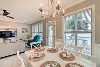 Ocean Club Condo with Community Pool and Hot Tub - Salter Path - 1