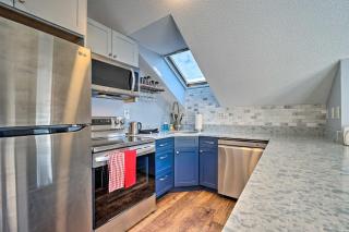 Renovated Dover Condo - Steps to Ski Shuttle! - Dover - 2