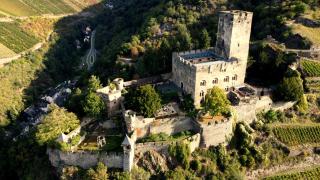 Burg Gutenfels - Kaub - 7