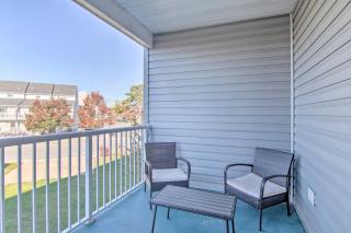 1 Mi to Beach Bayside Townhome in Ocean City! - Ocean City - 9