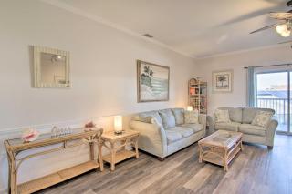 1 Mi to Beach Bayside Townhome in Ocean City! - Ocean City - 6