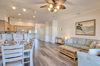 1 Mi to Beach Bayside Townhome in Ocean City! - Ocean City - 4