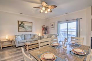 1 Mi to Beach Bayside Townhome in Ocean City! - Ocean City - 3