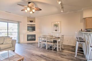1 Mi to Beach Bayside Townhome in Ocean City! - Ocean City - 1