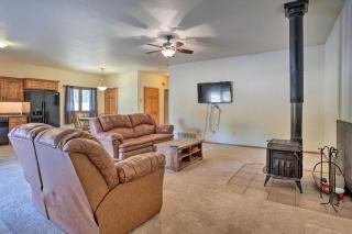 Quiet Newcastle Apartment with Step-Free Access - Newcastle - 2
