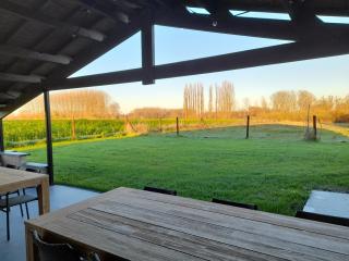 Op 't Roth 12 ruime sfeervolle vakantiewoning in 't groen - Oudenaarde - 4
