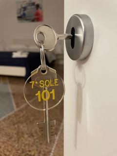 SETTIMO SOLE Affitta Camere - Taranto - 7
