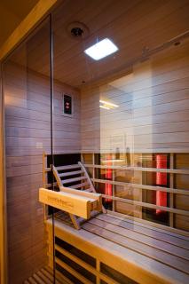 Appartement avec sauna au pied de la citadelle - Besançon - 7