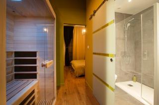 Appartement avec sauna au pied de la citadelle - Besançon - 3