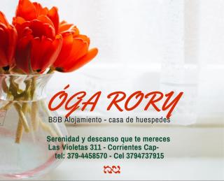 Óga Rory - Corrientes - 6