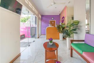 Sans Hotel FiFFa Malang - Malang - 0