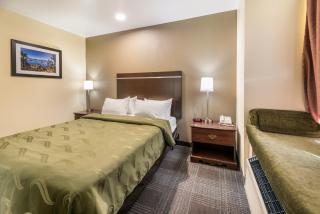 Quality Inn & Suites near NAS Fallon - Fallon - 4