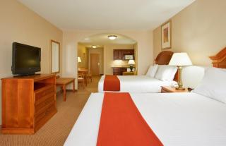 Holiday Inn Express Hotel & Suites Logansport by IHG - Logansport - 0