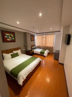 Hotel Plaza Monte Carlo - Guayaquil - 7