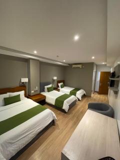 Hotel Plaza Monte Carlo - Guayaquil - 6