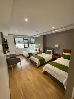 Hotel Plaza Monte Carlo - Guayaquil - 5