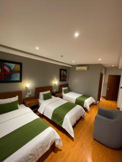 Hotel Plaza Monte Carlo - Guayaquil - 2