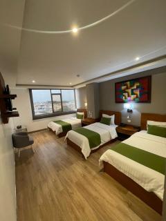 Hotel Plaza Monte Carlo - Guayaquil - 1