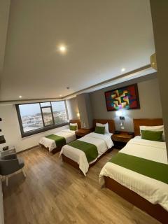 Hotel Plaza Monte Carlo - Guayaquil - 3