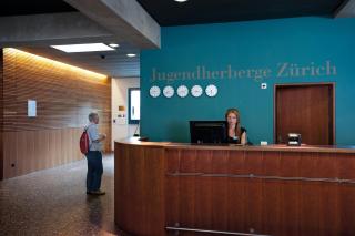 Zurich Youth Hostel - 3