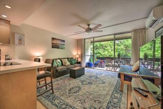 Comfy Tropical Condo with Pool - Walk to Beach! - 4
