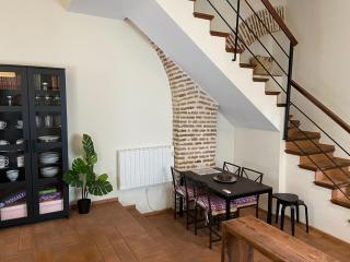 Dúplex con piscina en centro Cazalla - 3