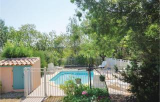 Amazing Home In Prades Sur Vernazobre - Prades-sur-Vernazobre - 8