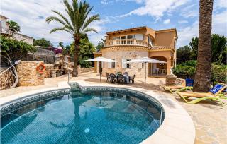3 Bedroom Awesome Home In Porto Petro - 7