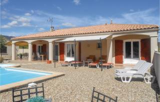 Beautiful Home In Prades Sur Vernazobre - Prades-sur-Vernazobre - 9