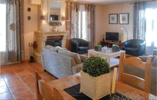 Beautiful Home In Prades Sur Vernazobre - Prades-sur-Vernazobre - 3