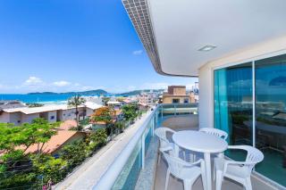 Lindo apartamento 3 dorms com Vista ao Mar na Praia de Bombas, Bombinhas SC - Bombinhas - 9