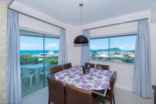 Lindo apartamento 3 dorms com Vista ao Mar na Praia de Bombas, Bombinhas SC - Bombinhas - 6
