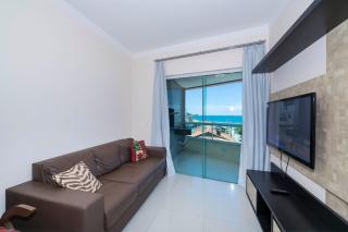 Lindo apartamento 3 dorms com Vista ao Mar na Praia de Bombas, Bombinhas SC - Bombinhas - 5
