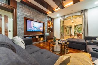 25P Enchanting Bungalow Retreat - Mystical Garden,Petaling Jaya by Verano - Petaling Jaya - 2