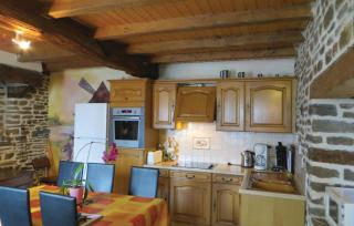 2 Bedroom Cozy Home In La Dorée - Couesmes-en-Froulay - 8
