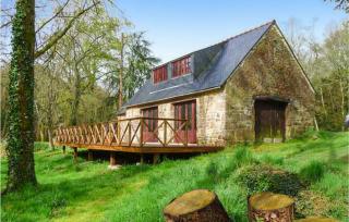 Nice Home In Guern With Wifi - Guern - 0