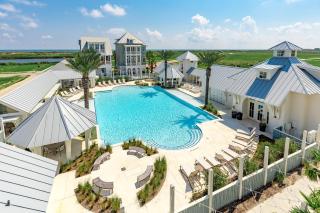 Live, Love, Laugh at Palmilla Beach - Port Aransas - 9