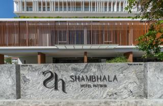 Shambhala Hotel Pattaya - Pattaya - 3