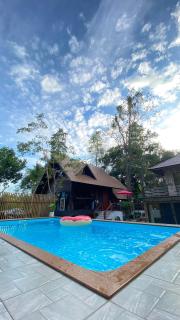 Thanviman Forest Villa Kanjanaburi - Ban Tha Manao - 8