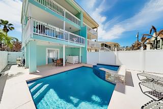 Island Escape & Huisache Townhome - South Padre Island - 0