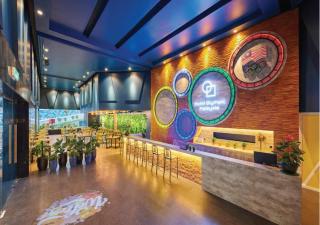 Hotel Olympic Malaysia Kuala Lumpur - 0