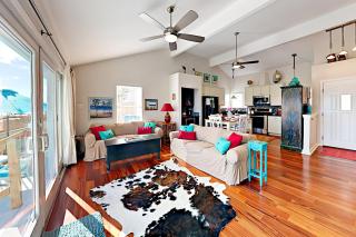 The Purple Beach House - Rockport - 3