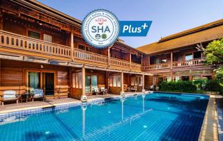 Baan U Sabai Boutique House-SHA Plus - Chiang Mai - 0
