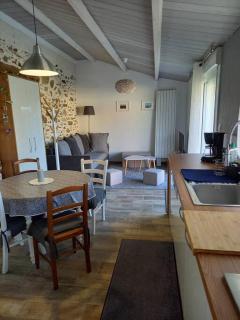 Lac Grand Lieu : maisonnette au calme avec jardin - Saint-Lumine-de-Coutais - 6